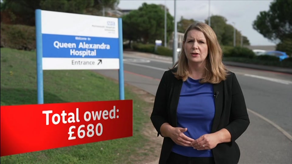 Broadcast still at 49m 30s. BBC One, BBC News at One including..., 9 October 2026.