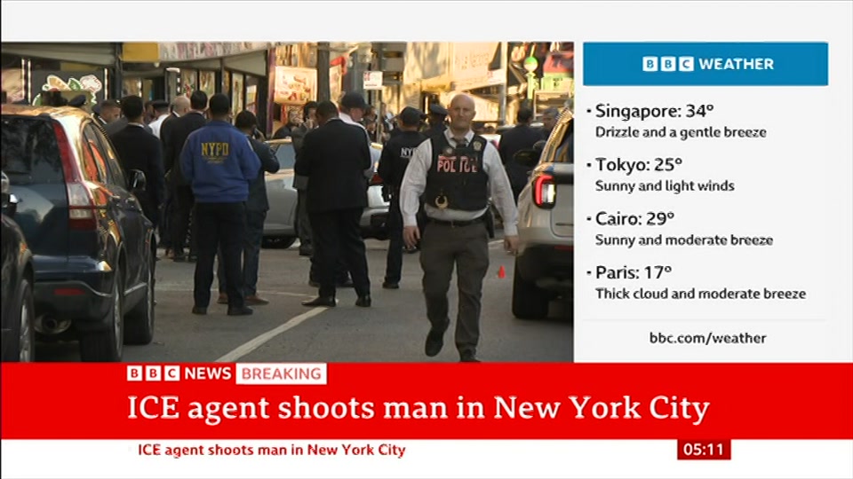 Still from BBC News at 11:30