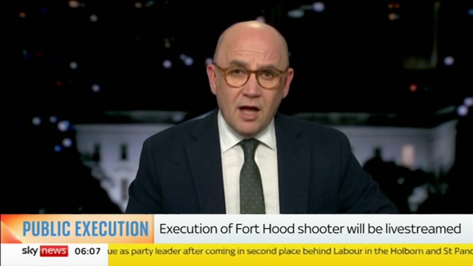 Still from Sky News at 7:00