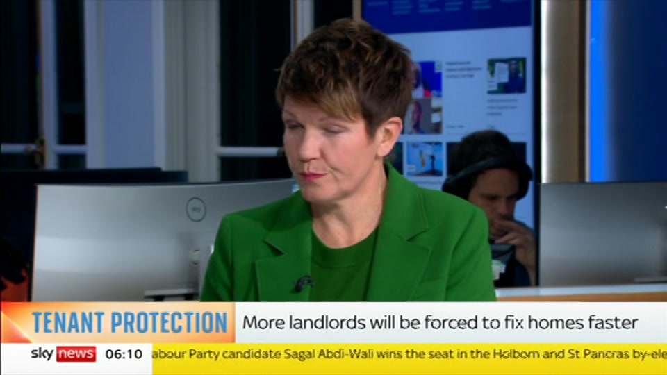 Broadcast still at 10m. Sky News, Mornings with Jones and Melbourne, 9 October 2026.