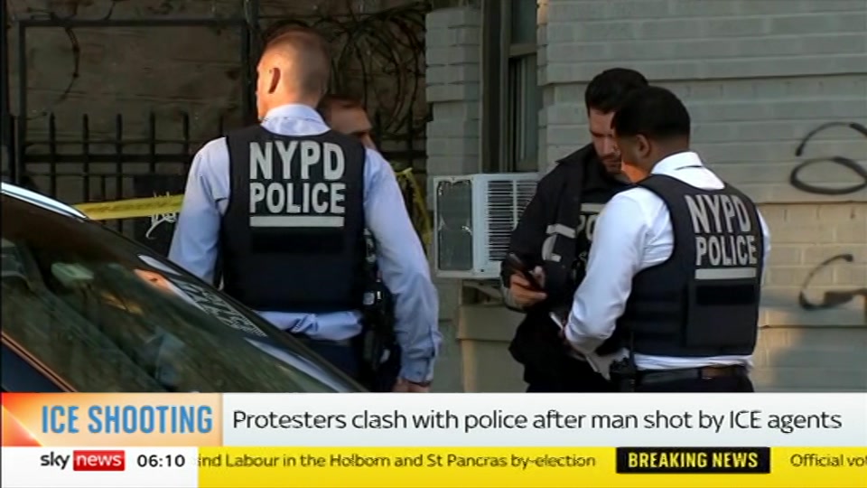 Still from Sky News at 10:30
