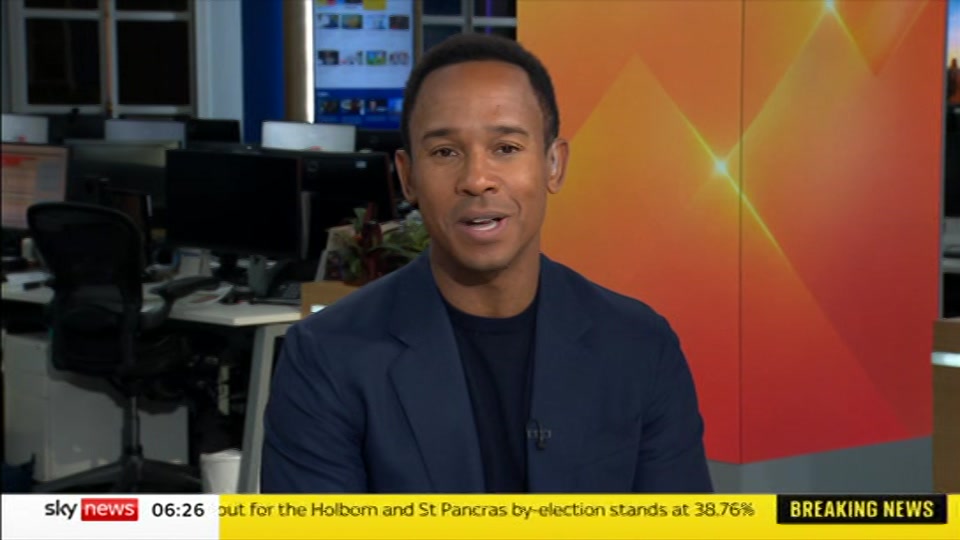 Still from Sky News at 26:00