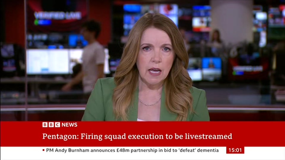 Still from BBC News at 1:30