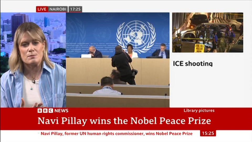 Still from BBC News at 25:30