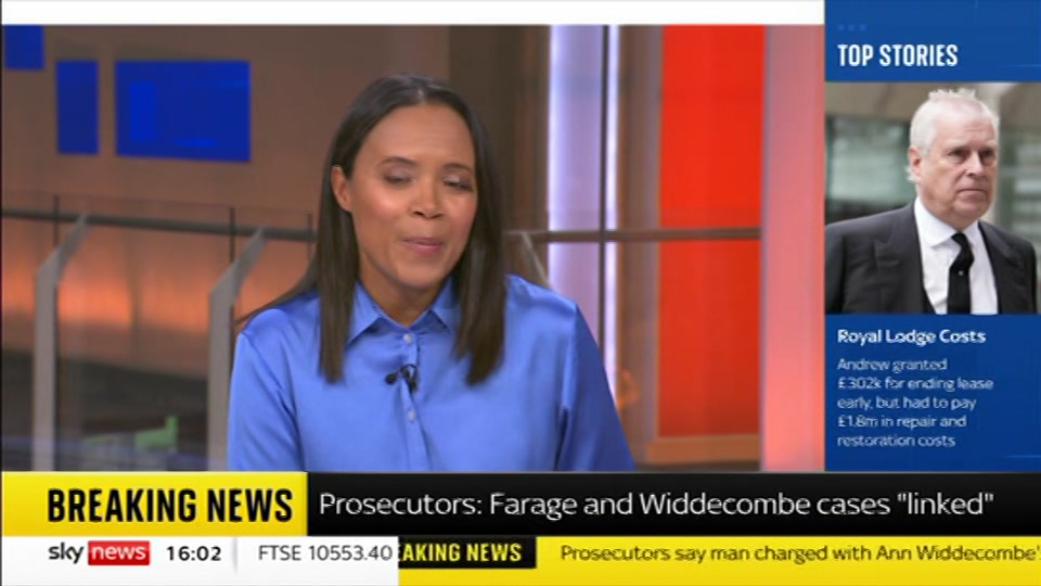 Still from Sky News at 2:00