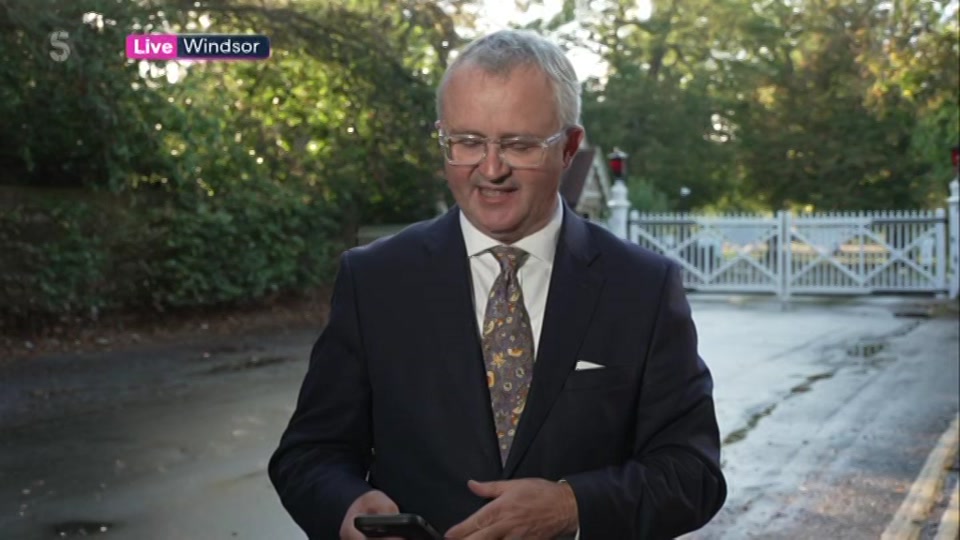 Still from Channel 5 at 10:00