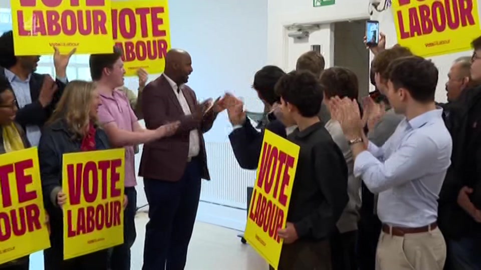 Still from Channel 4 at 7:00