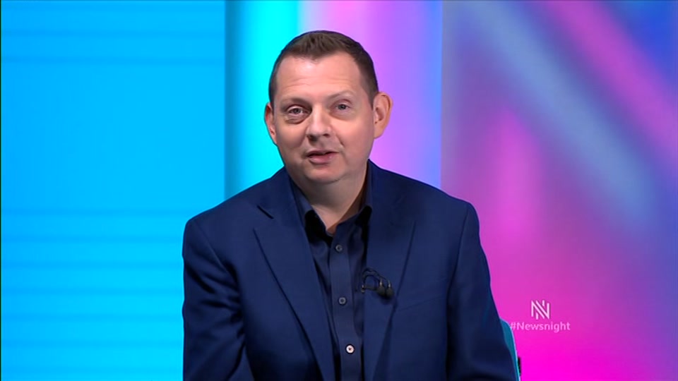 Still from BBC Two at 18:30