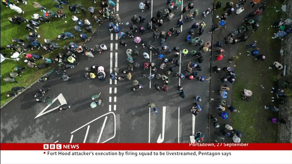 Still from BBC News at 1:30