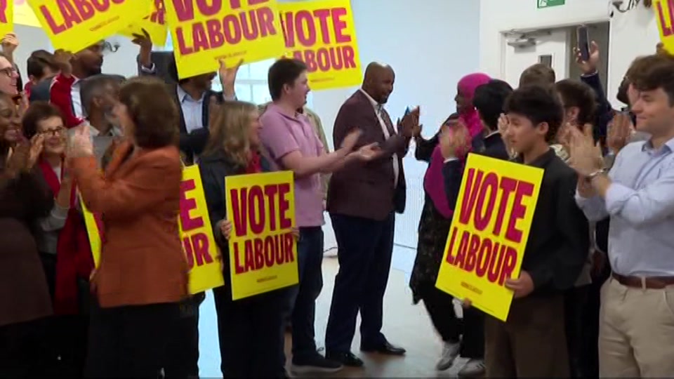 Still from ITV at 17:30