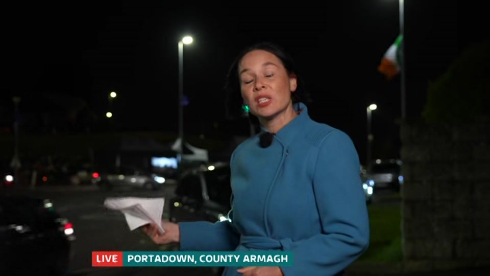 Still from ITV at 21:00