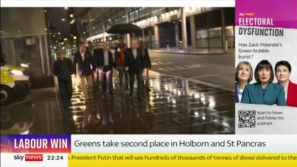 Still from Sky News at 24:00