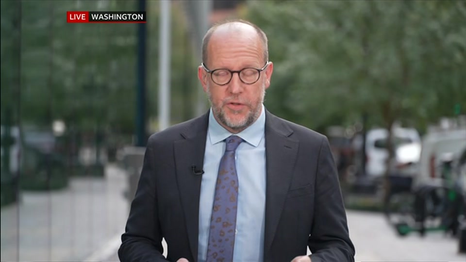 Broadcast still at 3m. BBC One, BBC News and Weather, 9 October 2026.