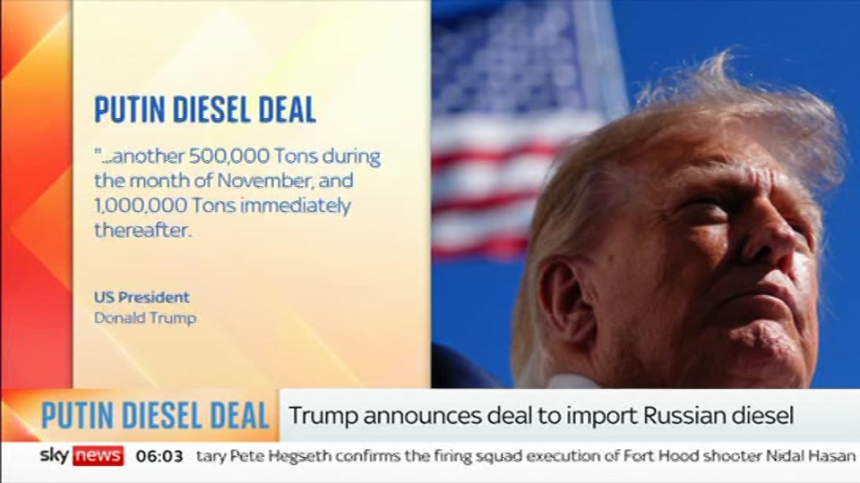 Broadcast still at 3m. Sky News, Mornings with Jones and Melbourne, 10 October 2026.