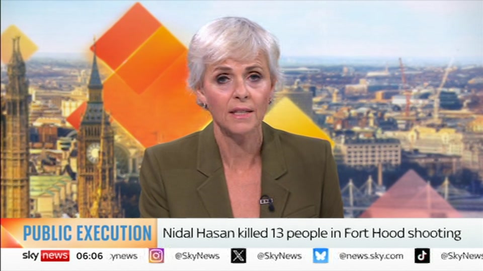 Broadcast still at 6m. Sky News, Mornings with Jones and Melbourne, 10 October 2026.
