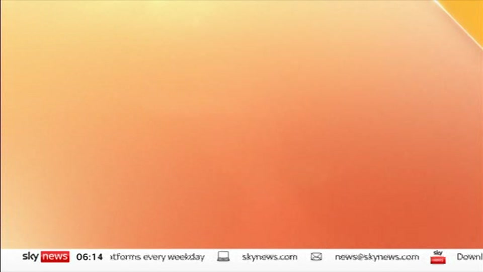 Broadcast still at 14m. Sky News, Mornings with Jones and Melbourne, 10 October 2026.