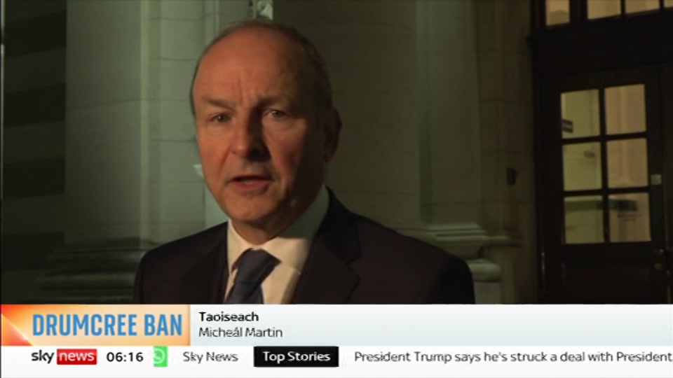 Broadcast still at 16m 30s. Sky News, Mornings with Jones and Melbourne, 10 October 2026.