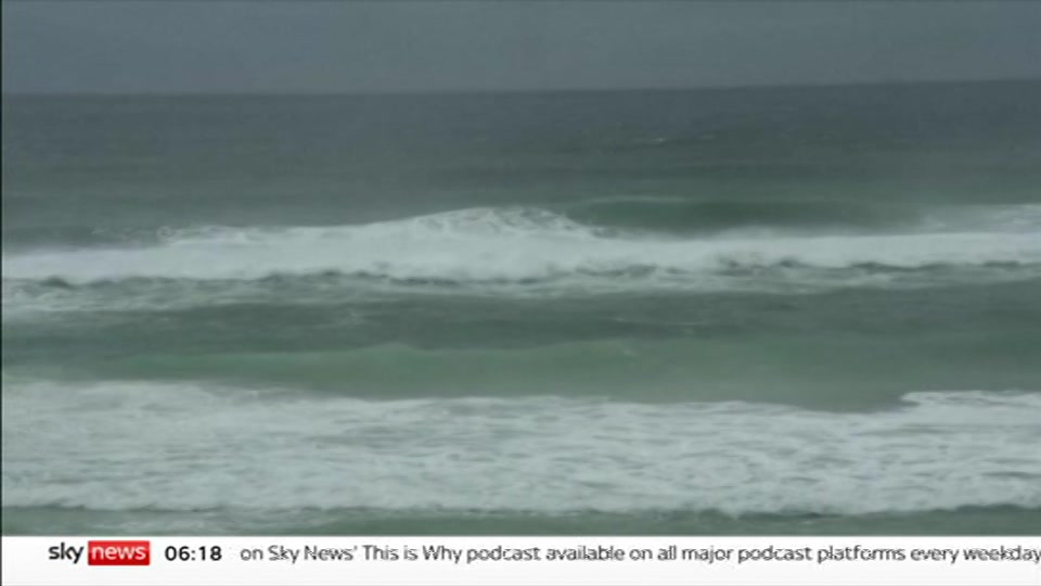 Broadcast still at 18m. Sky News, Mornings with Jones and Melbourne, 10 October 2026.