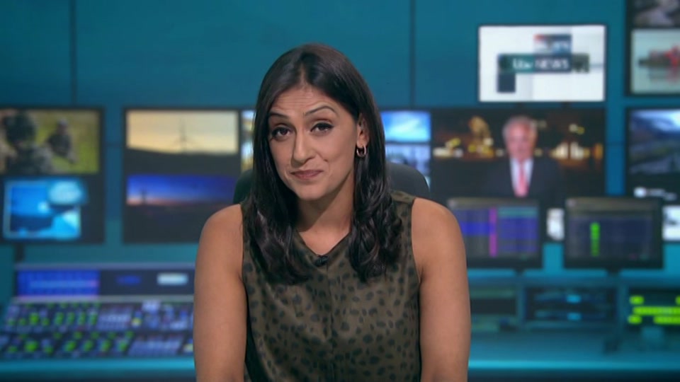 Still from ITV at 2:00