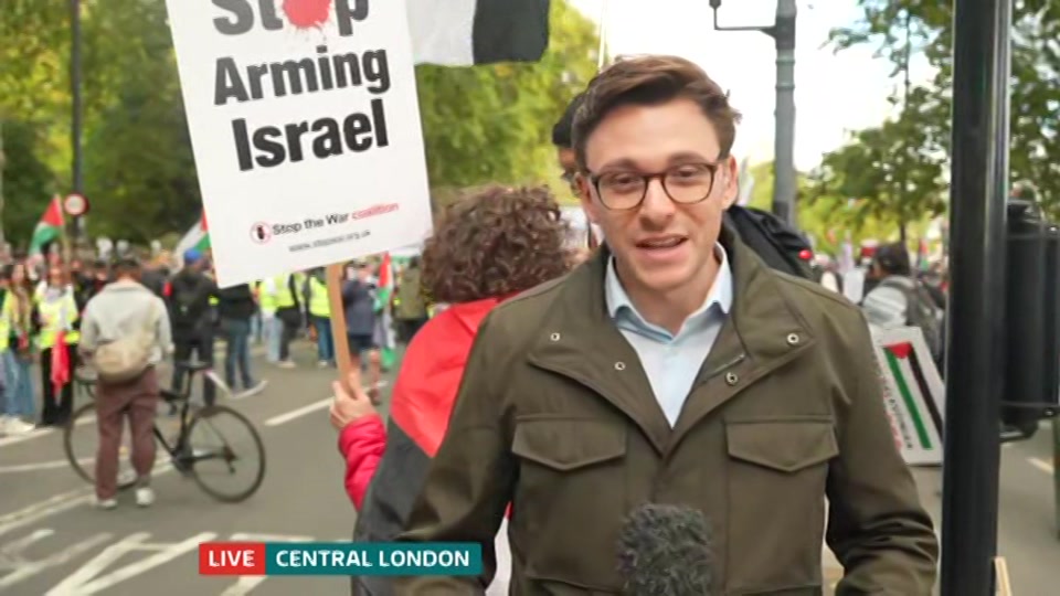 Still from ITV at 3:00