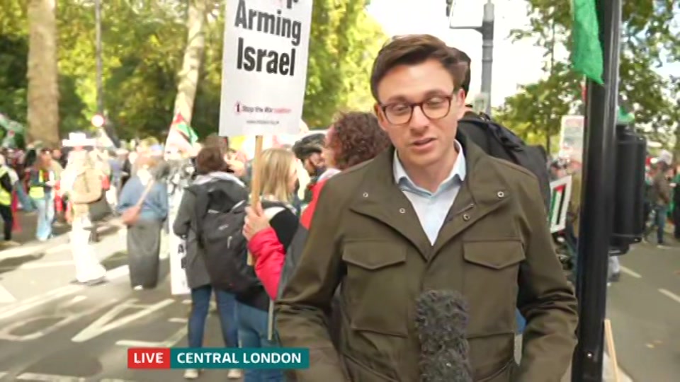 Still from ITV at 4:00