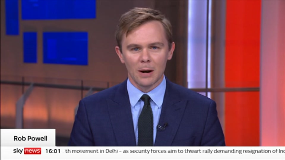 Still from Sky News at 1:00