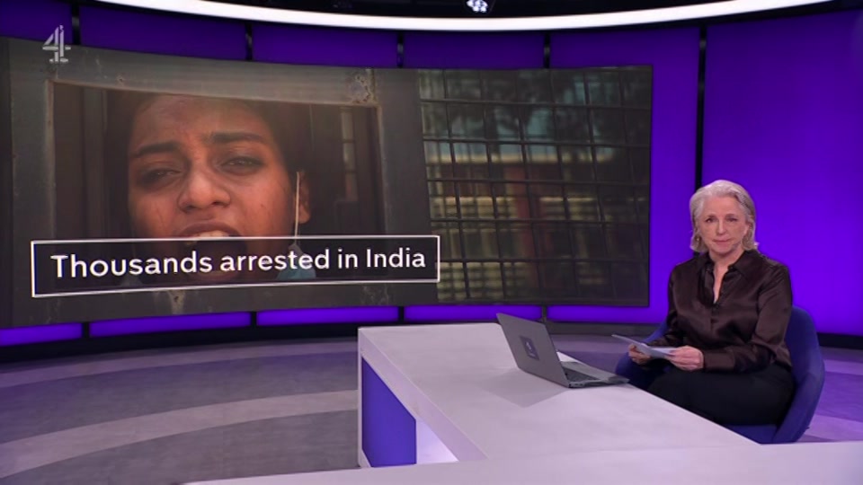 Still from Channel 4 at 10:00