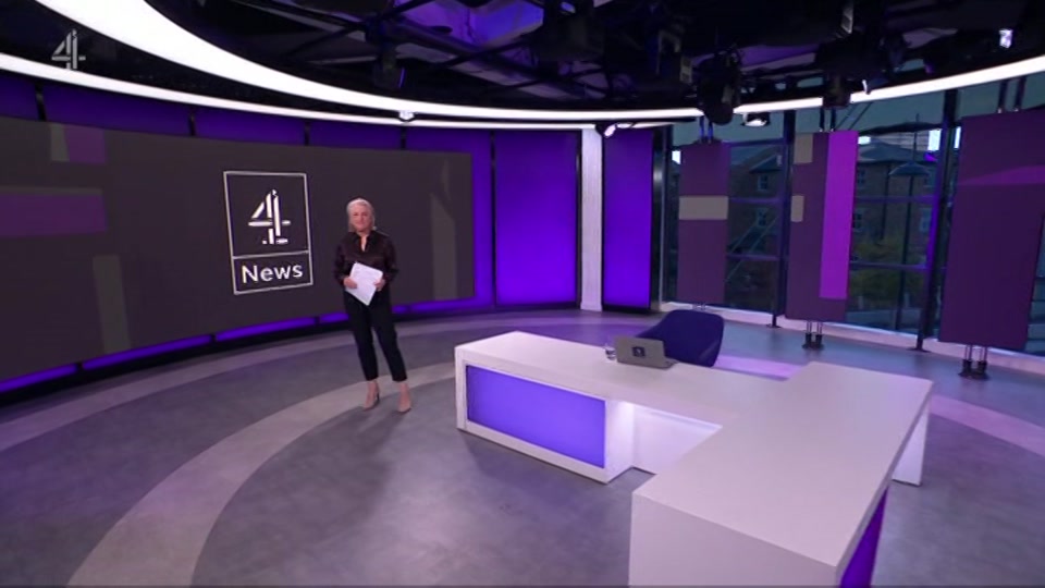 Still from Channel 4 at 24:00