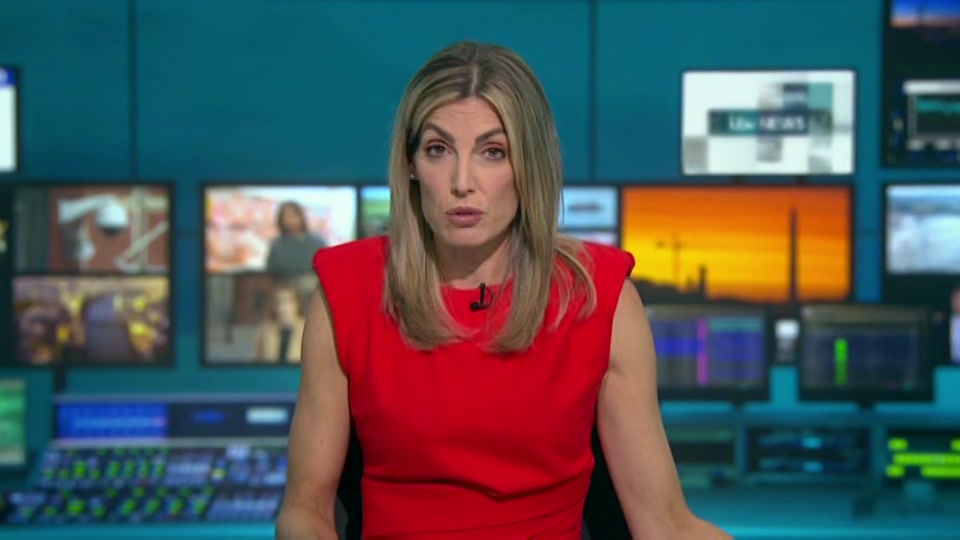 Still from ITV at 2:00