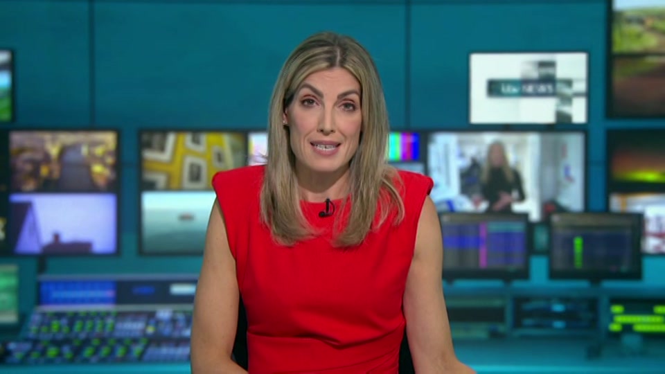 Still from ITV at 4:00
