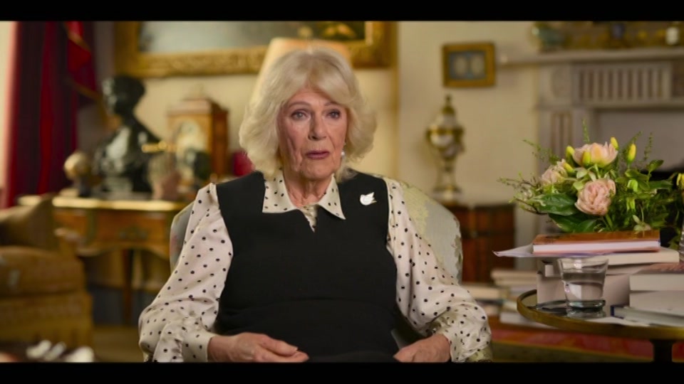 Still from ITV at 11:00