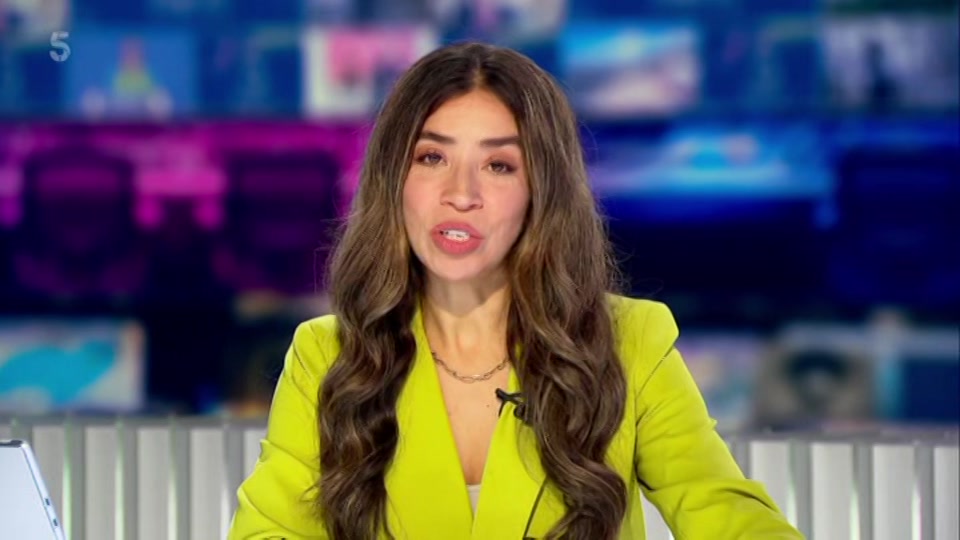 Broadcast still at 4m. Channel 5, 5 News Weekend, 10 October 2026.