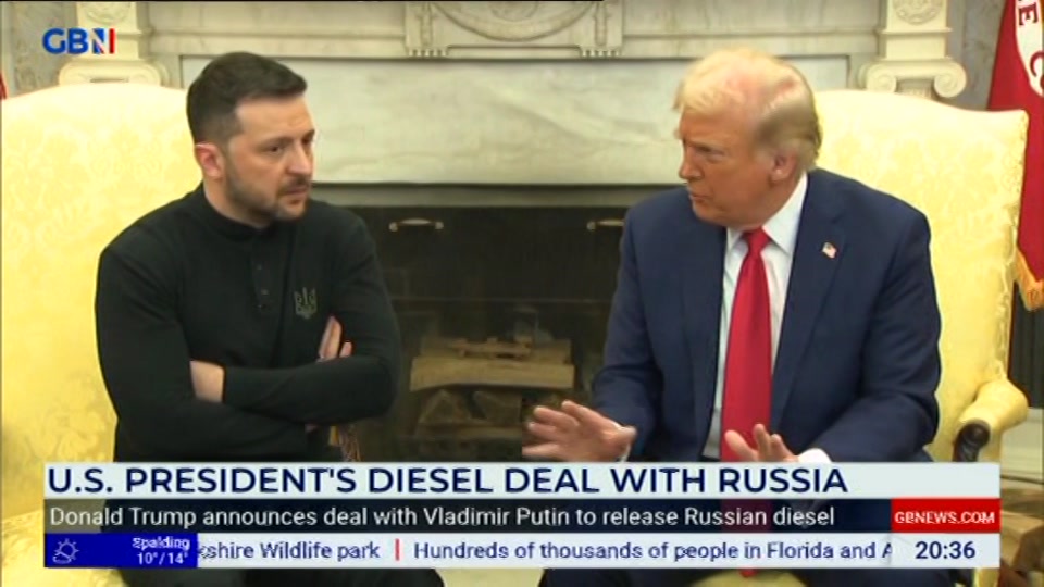 Still from GB News at 36:30