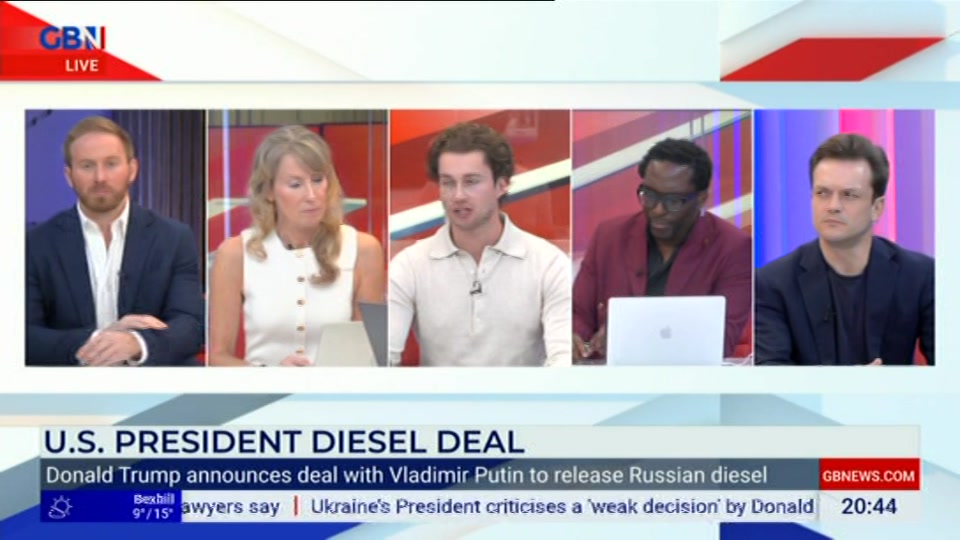 Still from GB News at 44:00