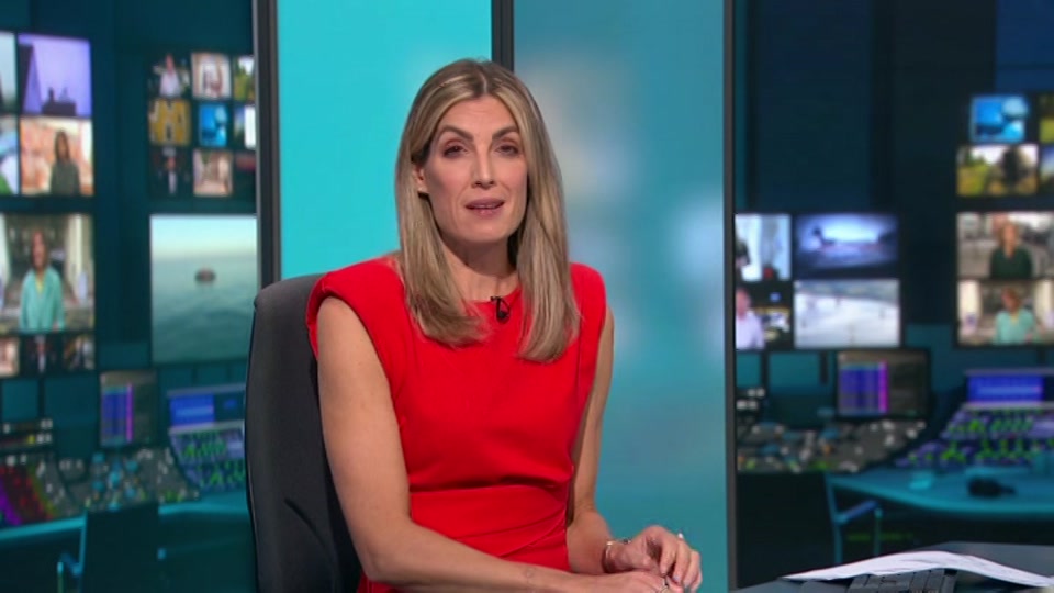 Still from ITV at 11:00