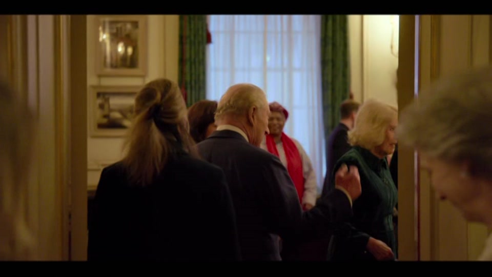 Still from ITV at 13:00