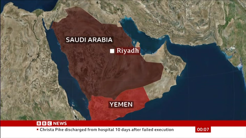 Still from BBC News at 7:00