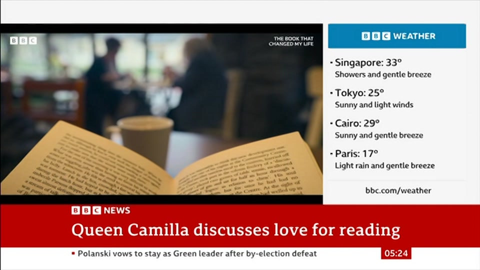 Still from BBC News at 24:00