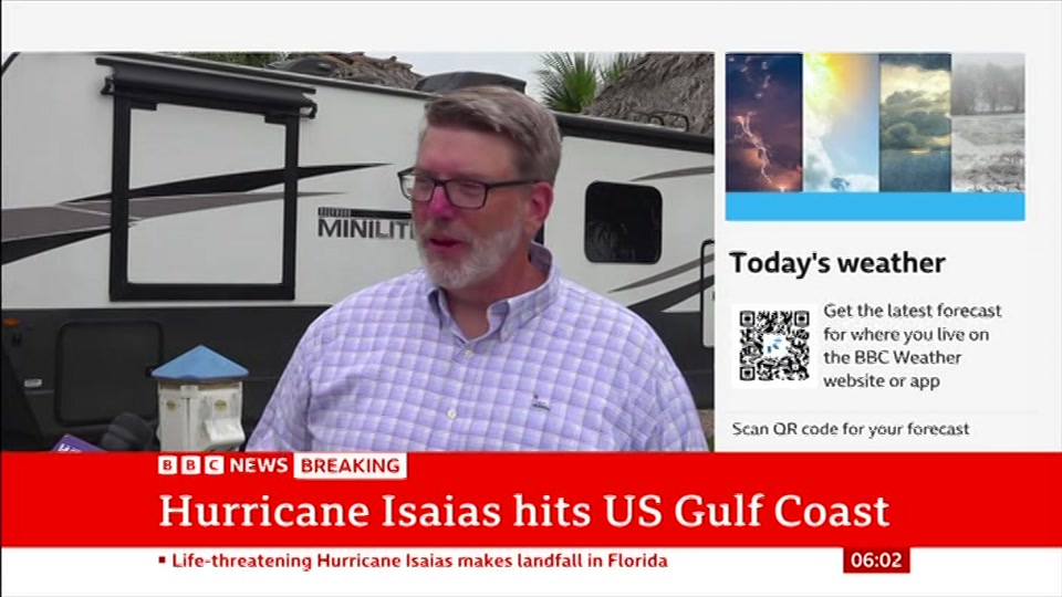 Still from BBC News at 2:30