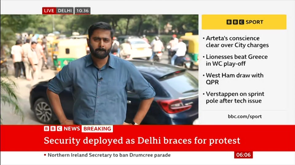 Still from BBC News at 6:30