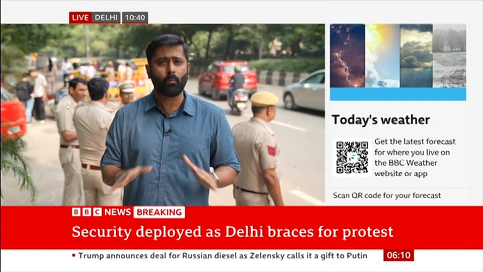 Still from BBC News at 10:30
