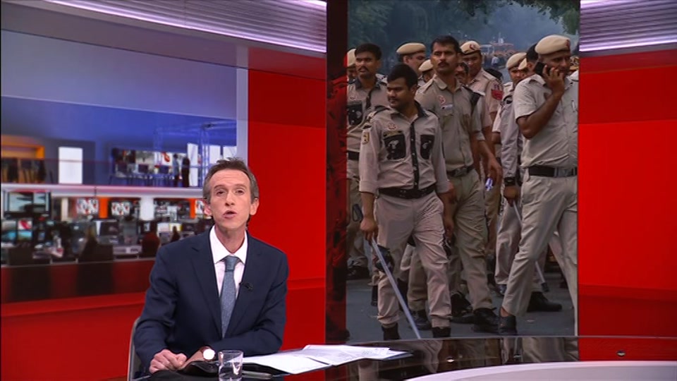 Still from BBC One at 5:00