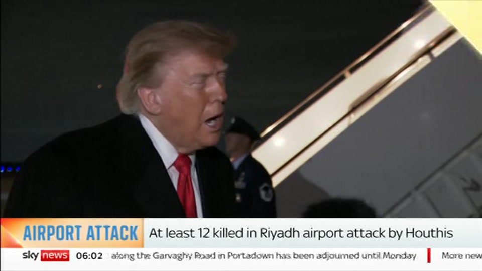 Broadcast still at 2m. Sky News, Mornings with Jones and Melbourne, 11 October 2026.