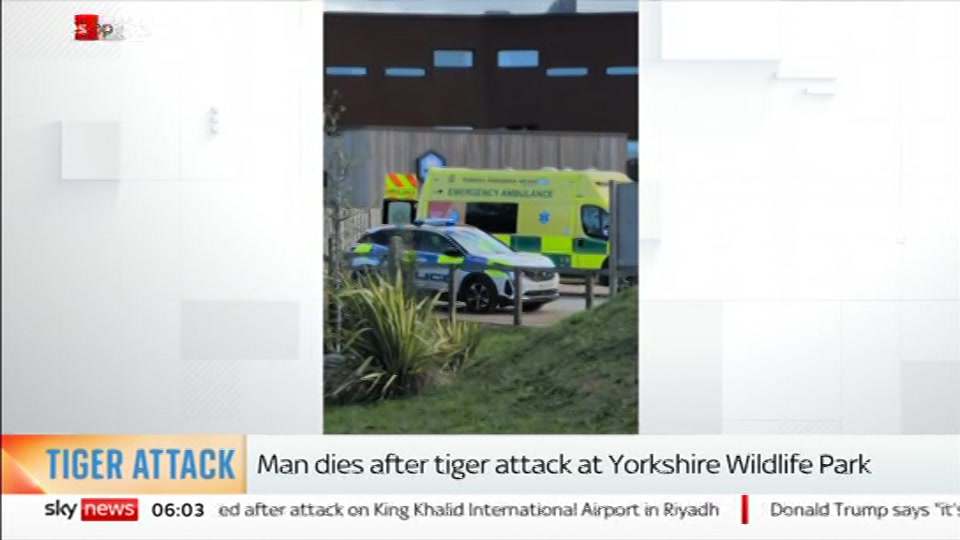 Still from Sky News at 3:00