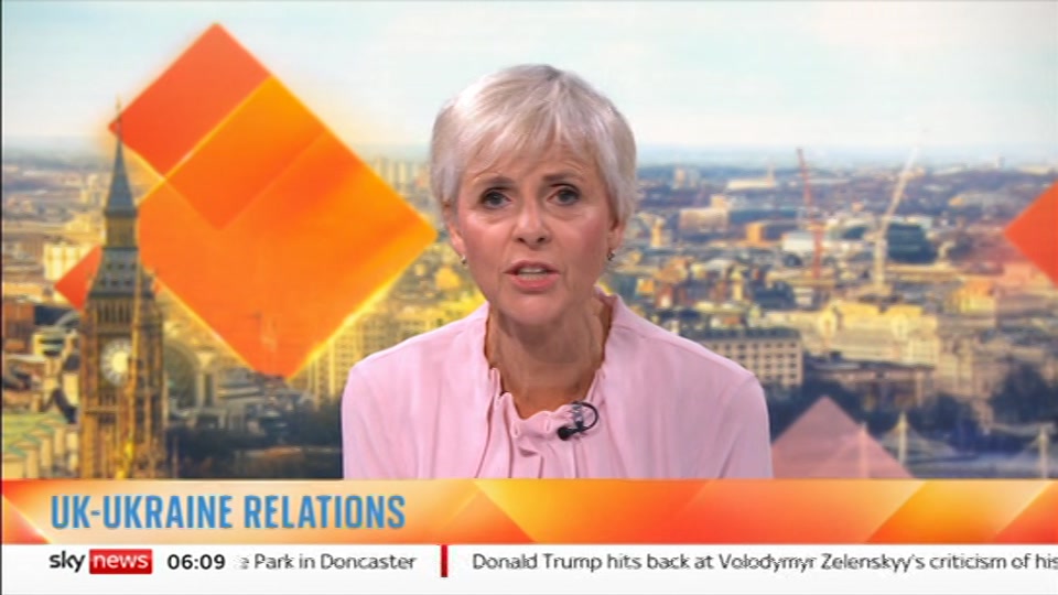 Broadcast still at 9m. Sky News, Mornings with Jones and Melbourne, 11 October 2026.