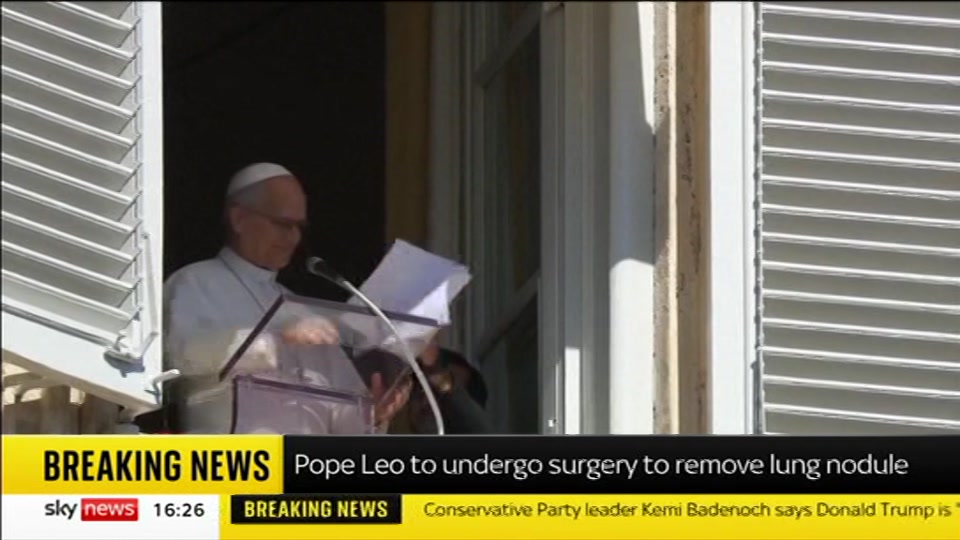 Still from Sky News at 26:00