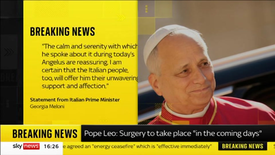 Still from Sky News at 26:30