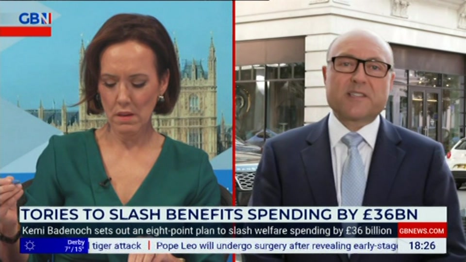 Still from GB News at 26:00