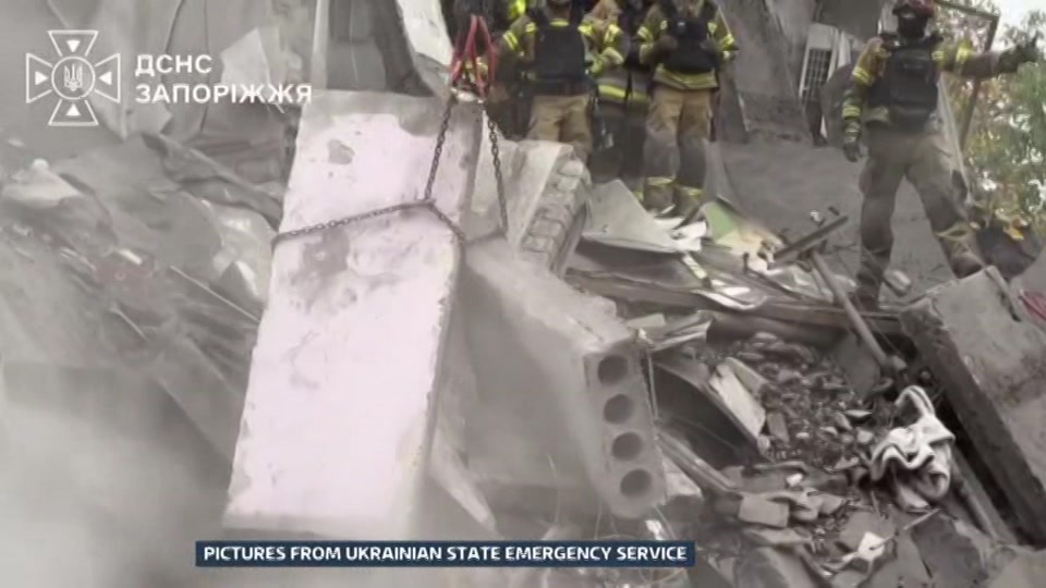 Broadcast still at 7m. ITV, ITV News, 11 October 2026.