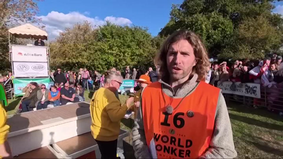 Still from ITV at 18:30